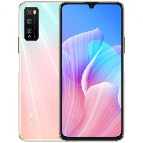 Смартфон Huawei Enjoy Z 5G полностью рассекречен 5 Задняя часть смартфона Tecno Camon 50 Ultra 5G с четырьмя камерами и оранжевым корпусом