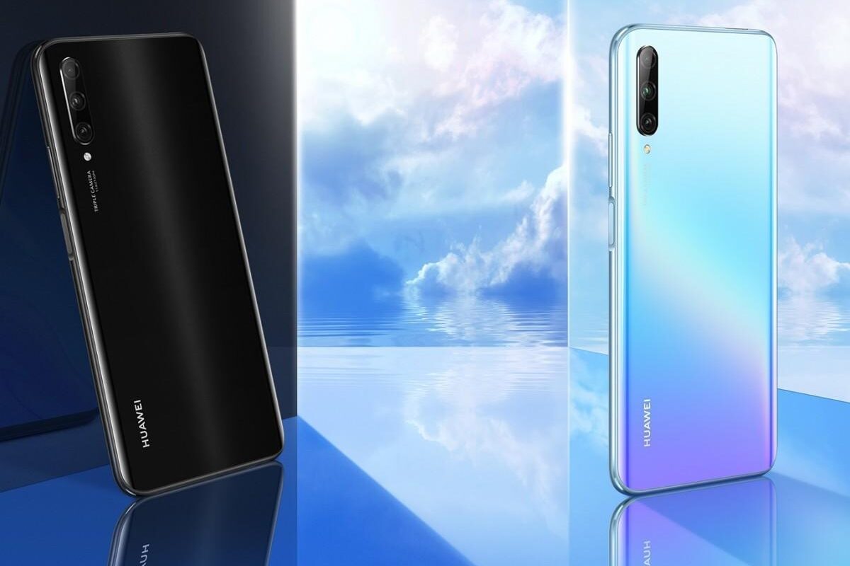 Huawei Y9s скоро появится в Индии 3 gsmarena 002 5