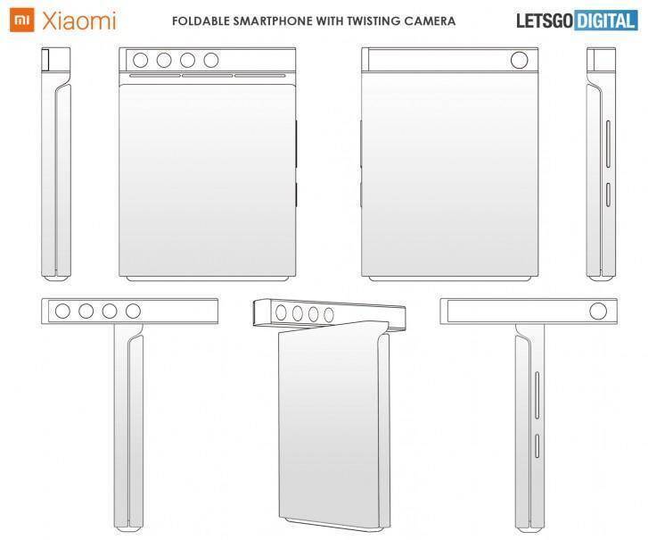Xiaomi запатентовала смартфон с вращающейся камерой 6 Рендер смартфона POCO X8 Pro с изображением Iron Man