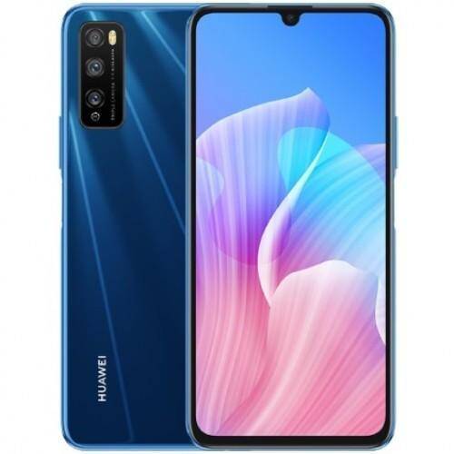 Смартфон Huawei Enjoy Z 5G полностью рассекречен 7 Смартфон Motorola Edge 70 Fusion с тремя камерами и дисплеем
