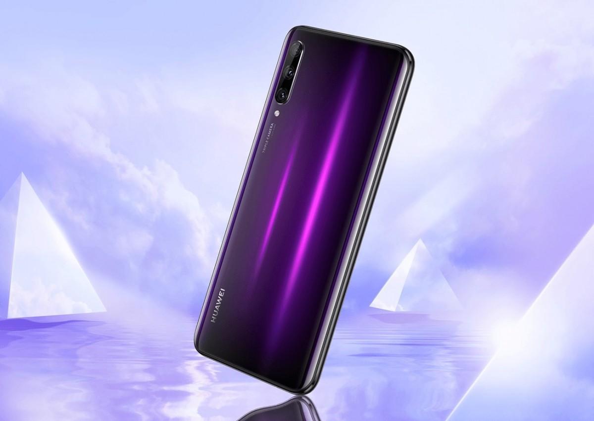 Huawei Y9s скоро появится в Индии 5 gsmarena 003 2