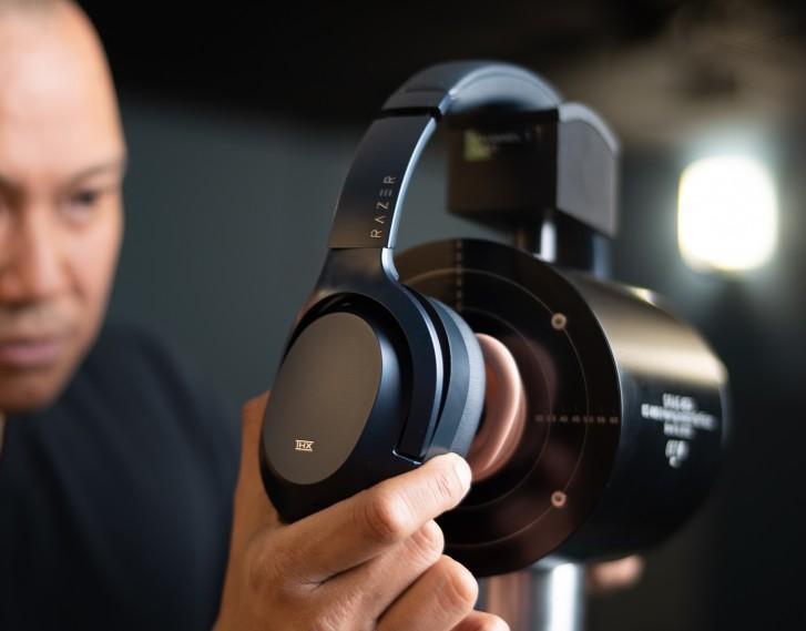 Razer выпустил Opus, наушники с шумоподавлением 4 gsmarena 003 4