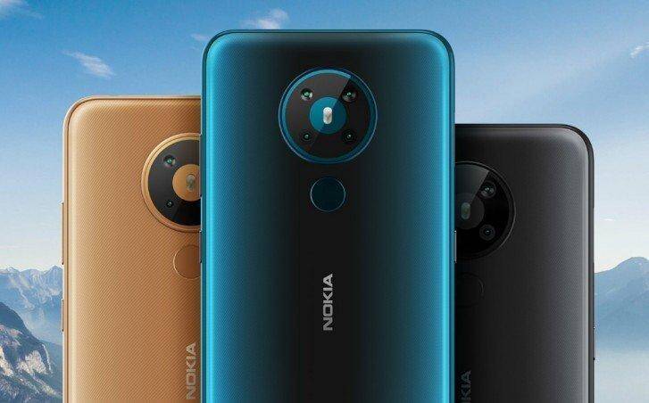 В России начались продажи Nokia 5.3 3 Золотой смартфон Dreame с роскошным дизайном и камерами