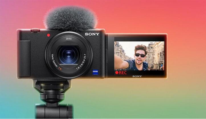 Sony сделала камеру Sony BloggerCam ZV-1 для блогеров 10 Sony представила видеокамеру для блогеров ZV-1 — InfoCity