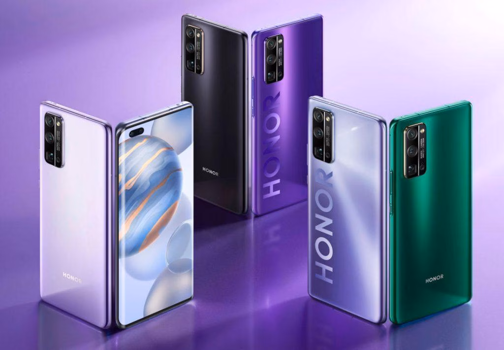 honor 30 series