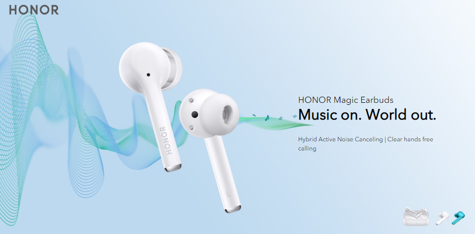 Honor представила наушники Honor Magic Earbuds 4 honor-magic-earbuds-featured