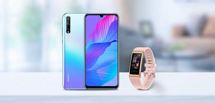 Huawei выпустила новый смартфон Huawei Y8p 5 honor oreisds