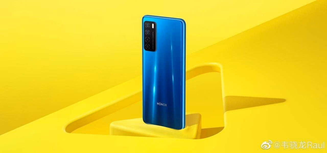honor play 4 render 3