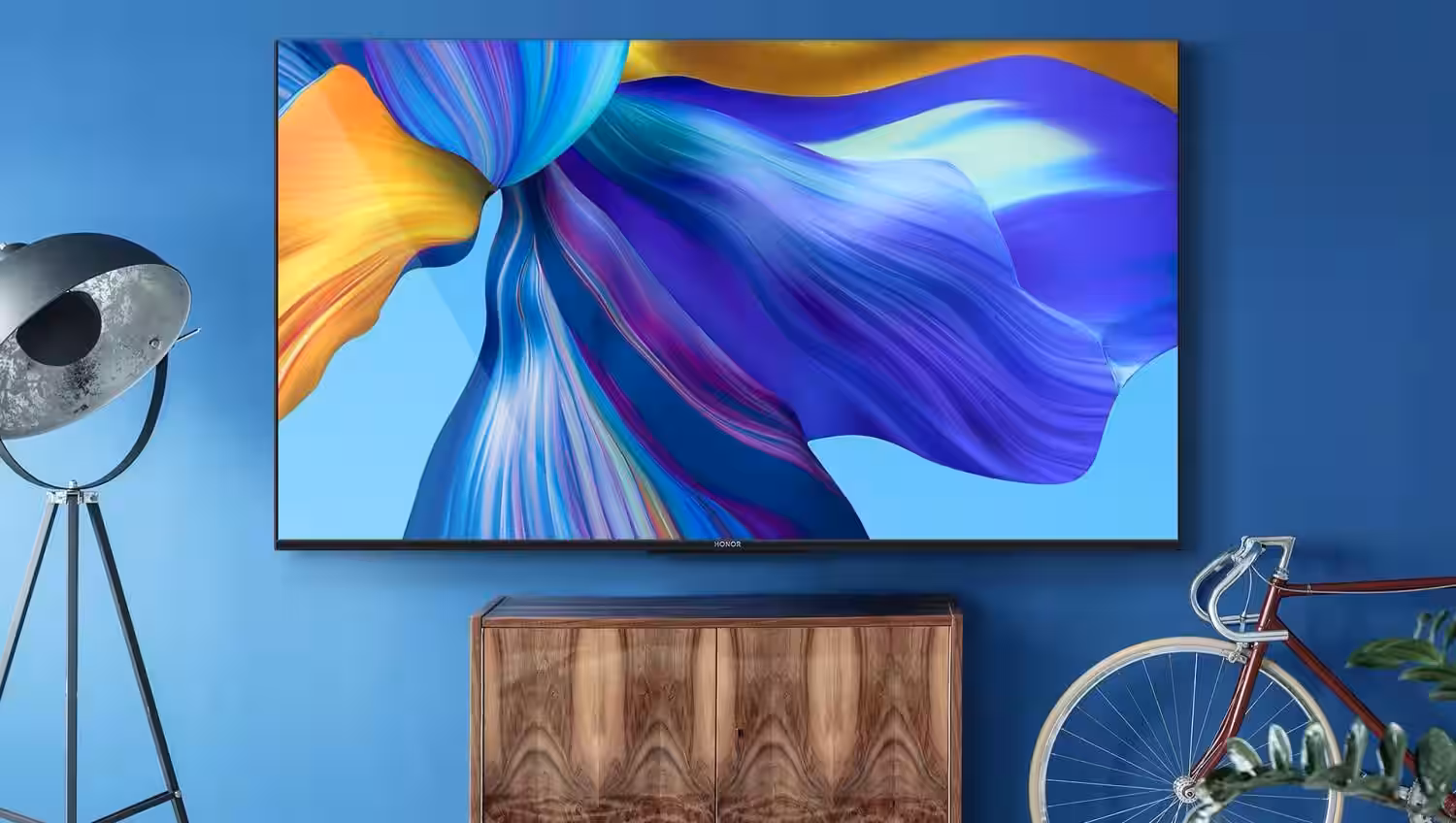 Honor представила телевизор Honor X1 Smart TV 3 honor x1 smart tv