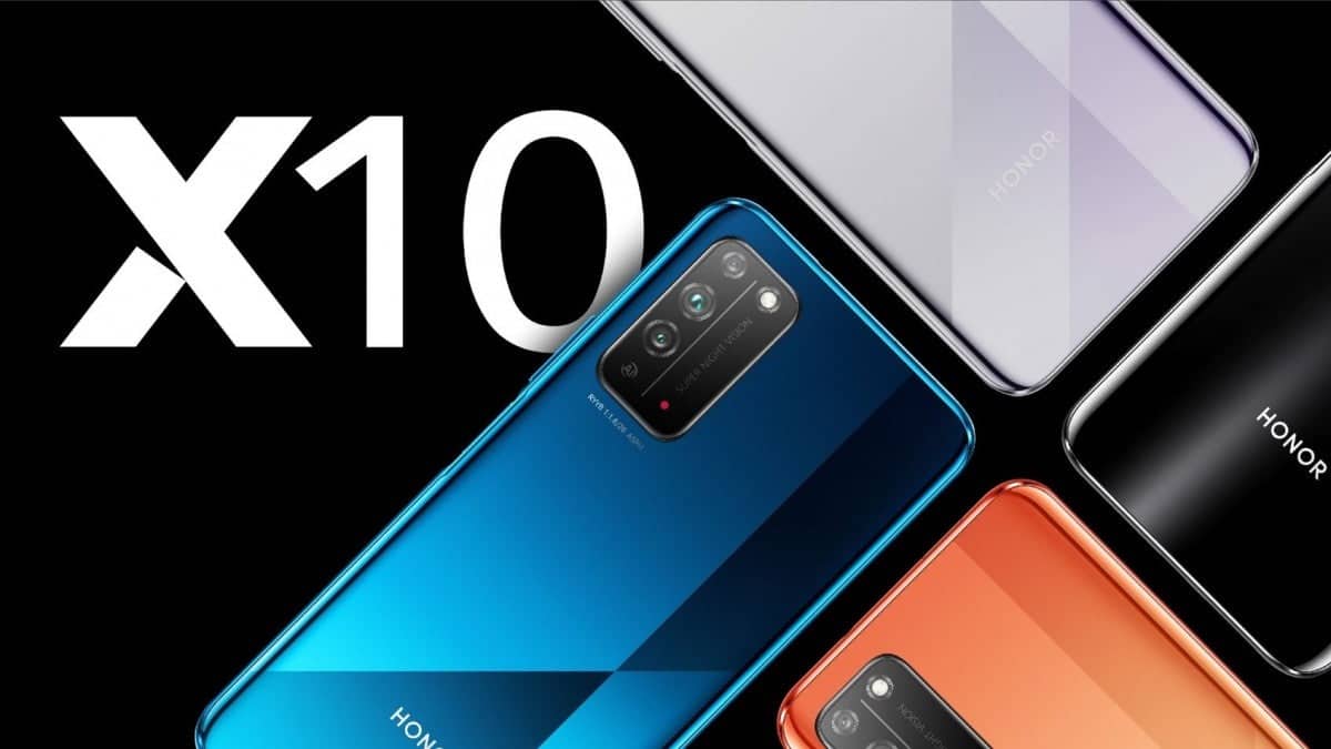 honor x10 5g 1