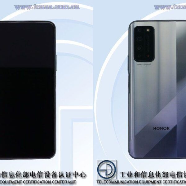 honor x10 5g tenaa large