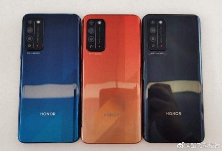 В сеть утекли фото Honor X10 4 honor x10 un uc farkli renk secenegi ortaya cikti121821 1
