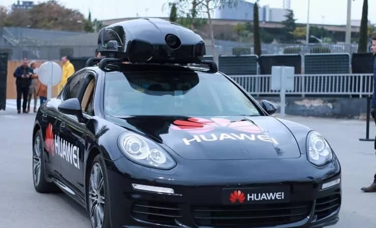 Huawei и 18 автомобильных компаний создали автомобильную экосистему 5G 4 huawei-5g-car