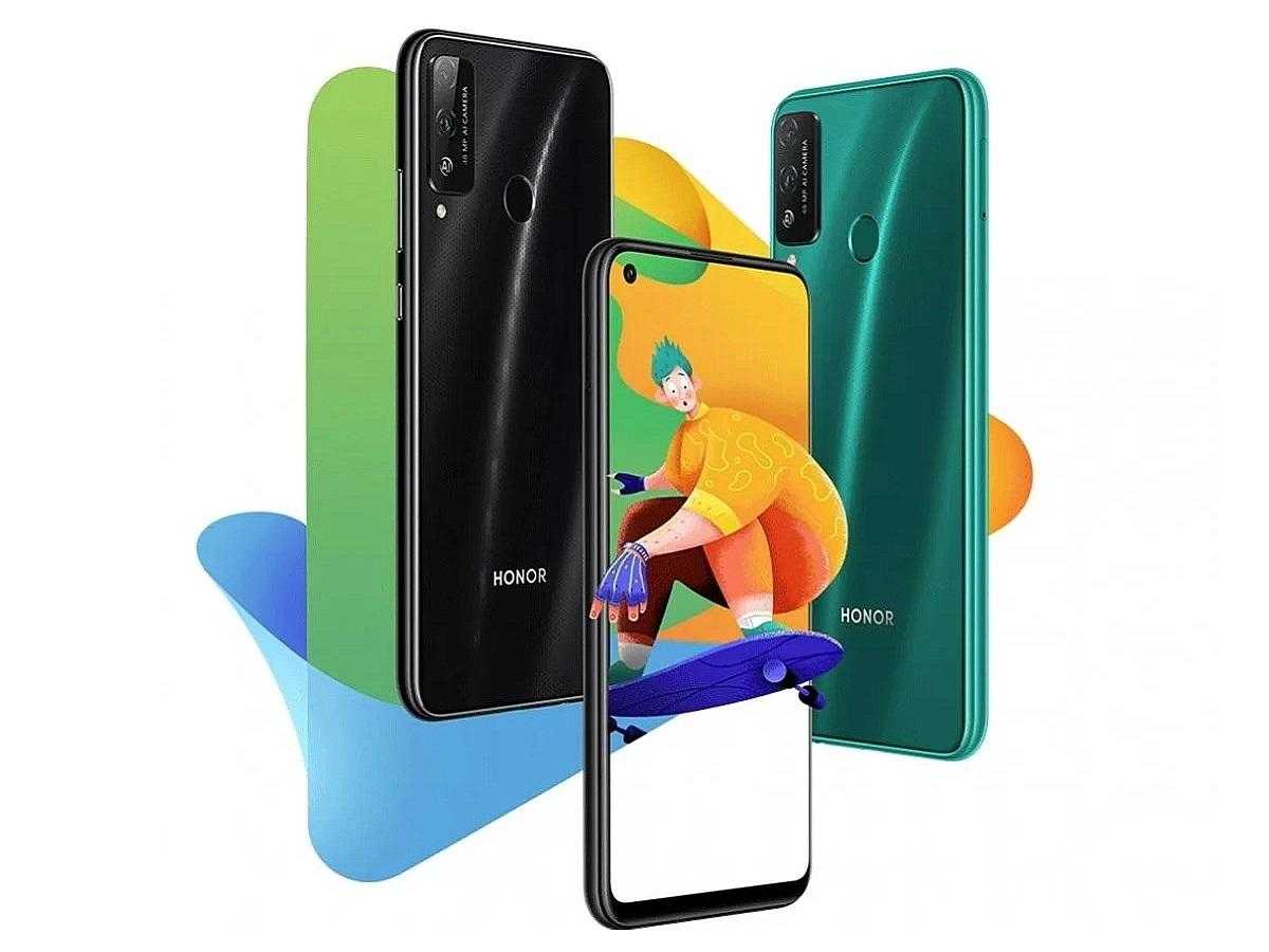 Huawei официально начинает массовое производство Kirin 710A используя процесс SMIC 14nm 5 huawei-honor-play-4t-phone