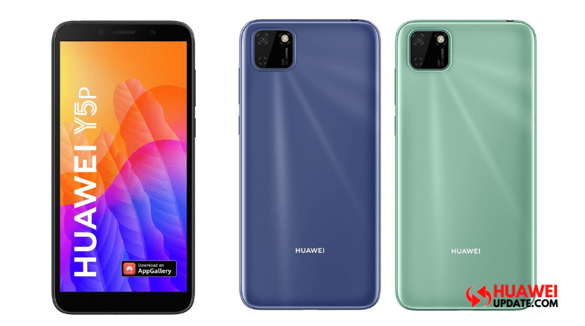 Компания Huawei анонсировала смартфоны Huawei Y6p и Huawei Y5p 5 huawei y5p