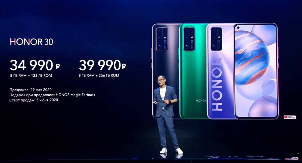 Honor представил смартфоны Honor 30, наушнки Magic EarBuds и ноутбук MagicBook 15 в России 8 Геймплей на смартфоне Samsung Galaxy S26 с футуристическим оружием и космическим пейзажем