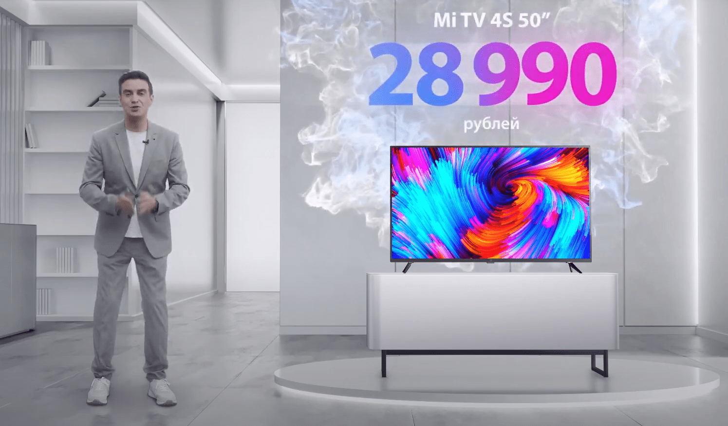 Xiaomi обновила линейку телевизоров Mi TV в России 10 image 57