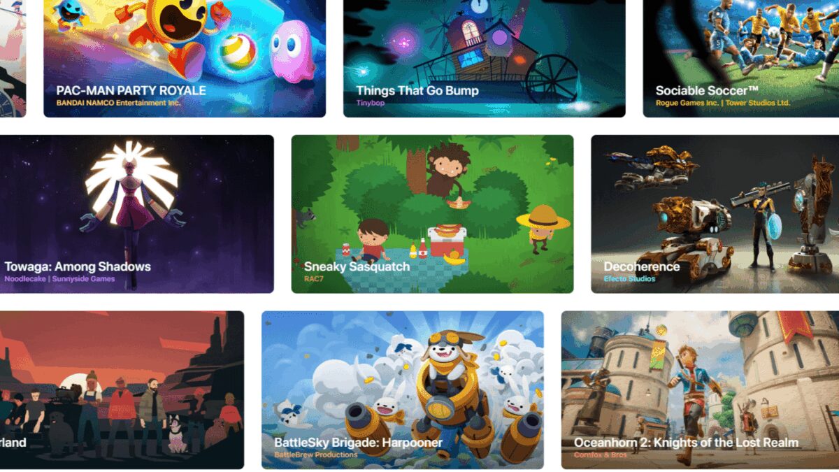 Обзор Apple Arcade. Как играть на iPhone, iPad и Apple TV 20 Коллекция виниловых пластинок разных цветов и дизайнов для Гималаев