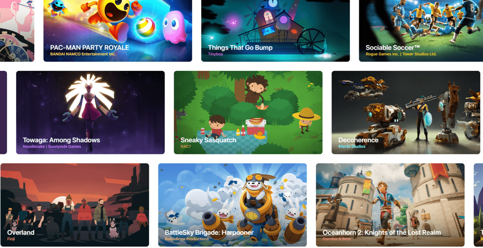 Обзор Apple Arcade. Как играть на iPhone, iPad и Apple TV 20 image 8