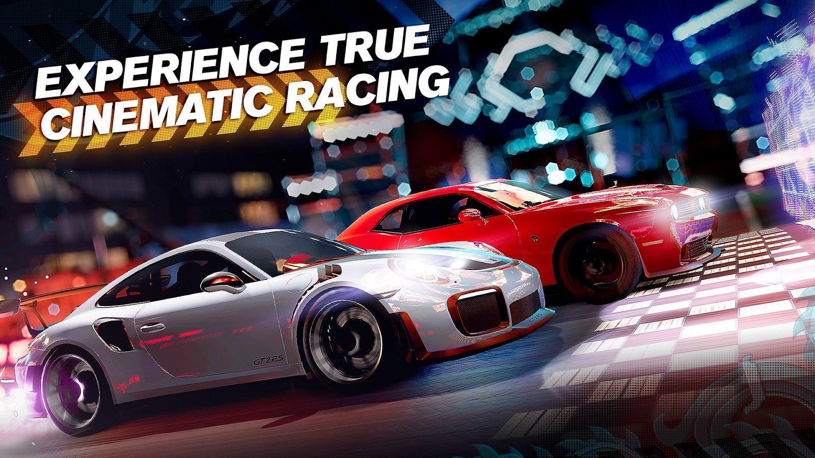 Игра Forza Street вышла на iOS и Android. Бесплатно 4 img1