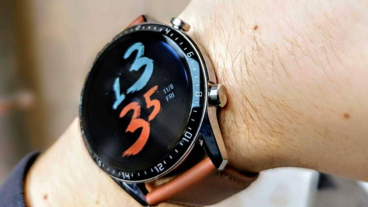 Состоялся выход крупного обновления для умных часов Huawei Watch GT 2 3 Состоялся выход крупного обновления для умных часов Huawei Watch GT 2