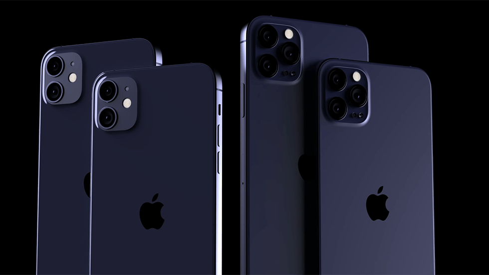 LG и Samsung делают дисплеи для iPhone 12 2 iphone 12 obzor kharakteristiki data vykhoda cena v rossii 4