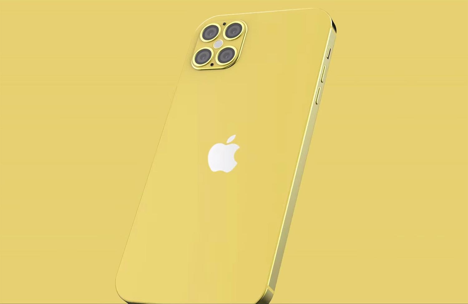 В сети появились новые слухи об iPhone 12 6 iphone-12-pro