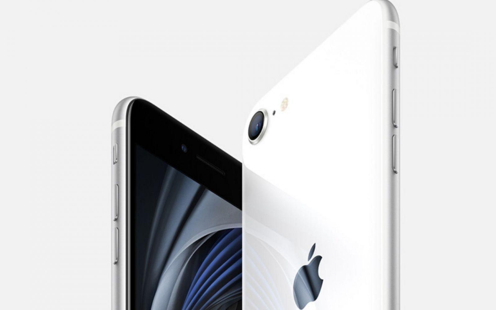Тим Кук сделал смелое заявление об iPhone SE 2020 3 iphone se 2020 1