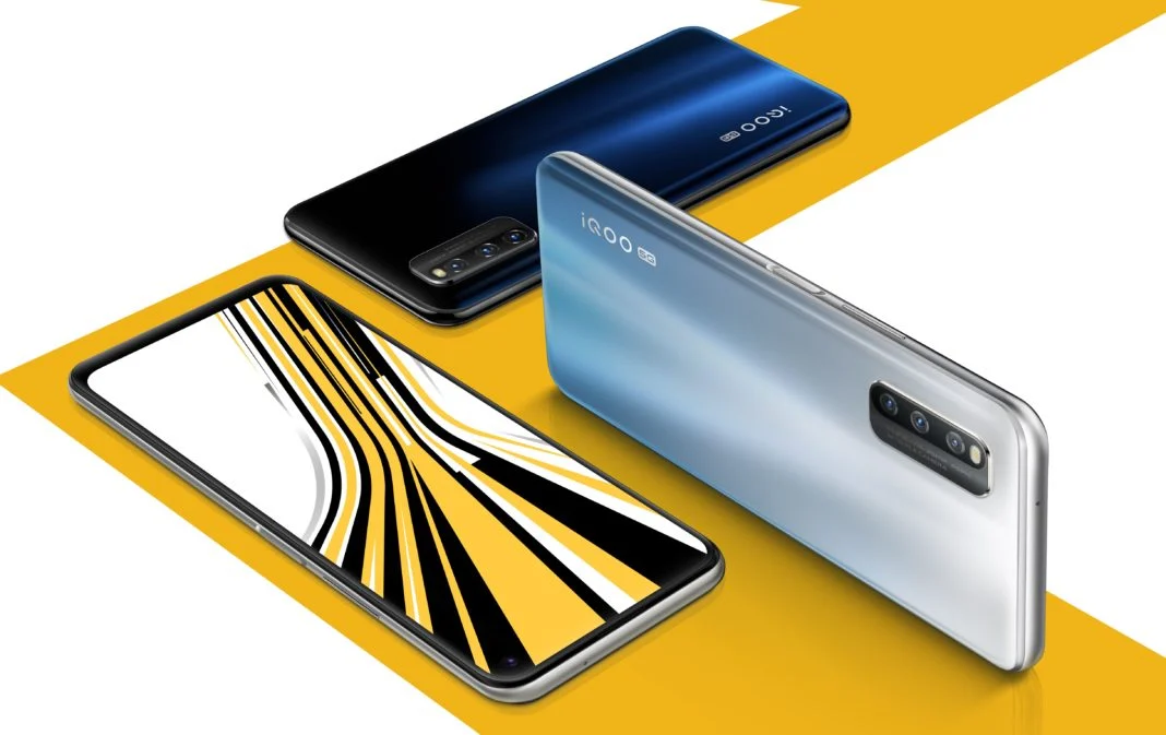 iQOO представила первый смартфон с чипом Dimensity 1000 Plus — iQOO Z1 4 iqoo z1 1068x673 1
