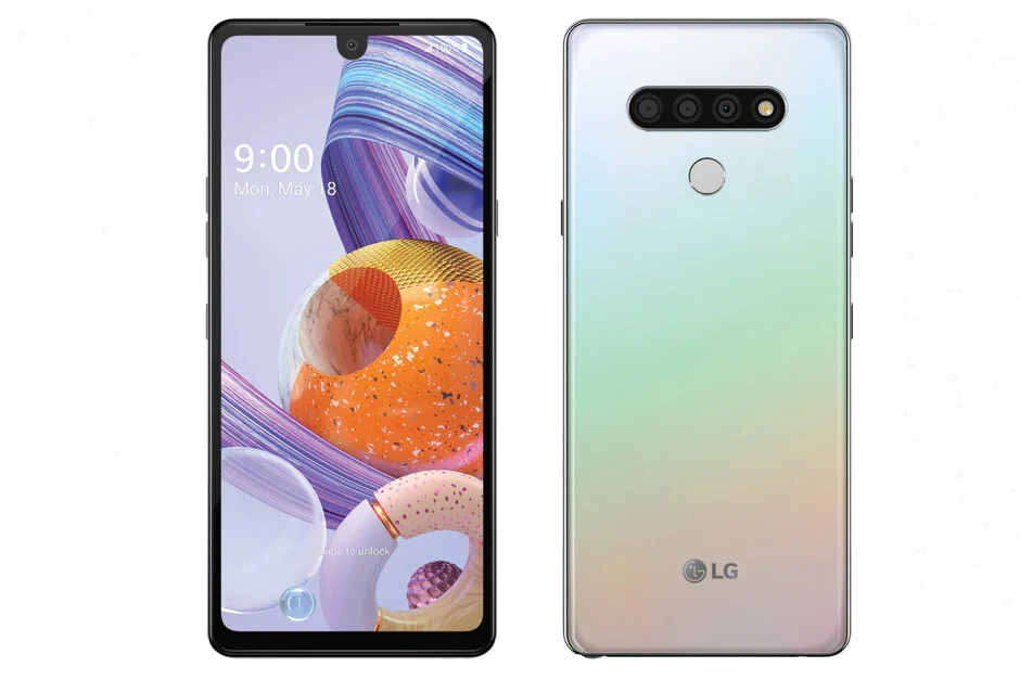 Компания LG представила смартфон LG Stylo 6 3 lg stylo 6