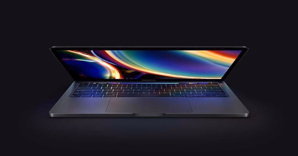 Apple удвоила цену на оперативную память в новом MacBook Pro 13 2 macbook pro 13 og 202005