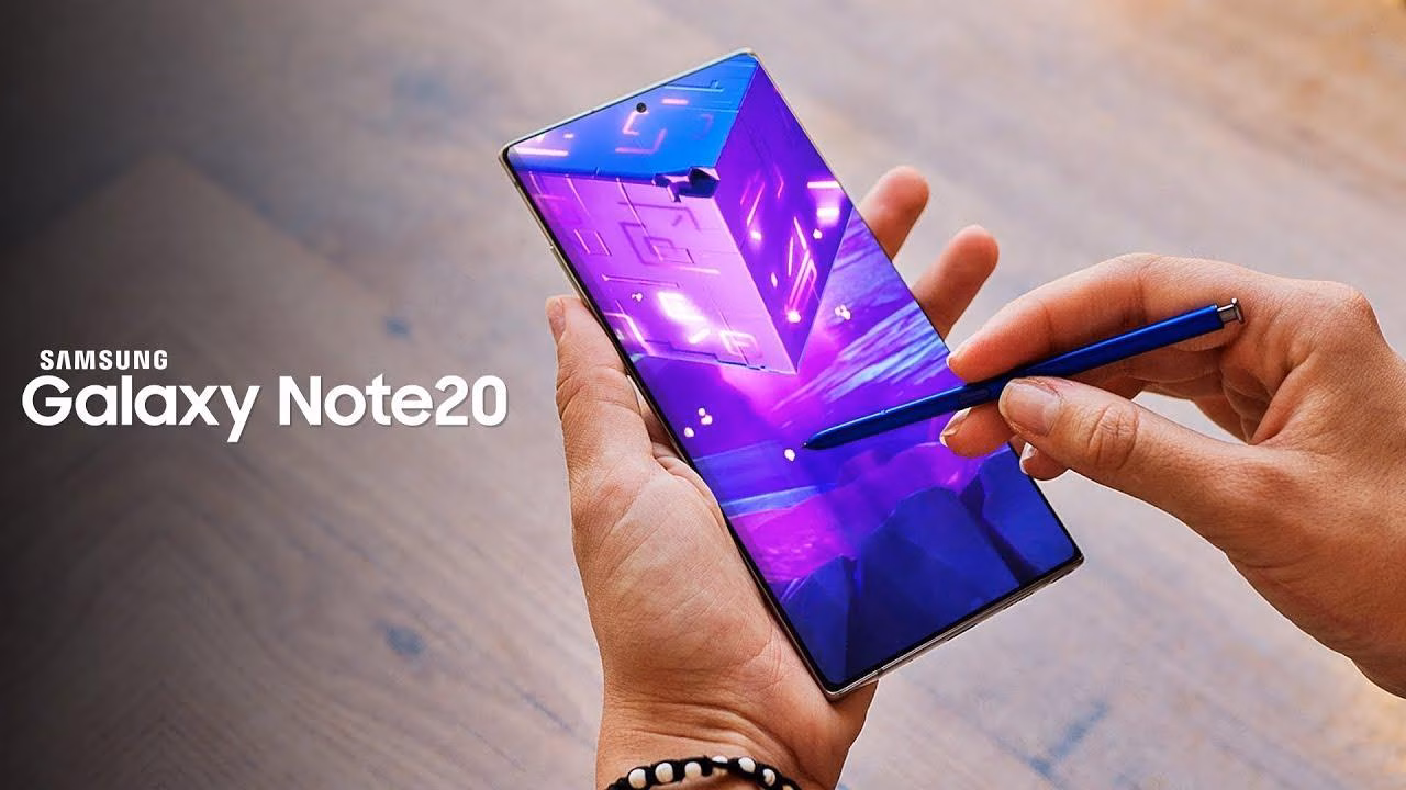 В сеть опубликовали фотографии смартфона Samsung Galaxy Note 20 4 maxresdefault 13 large