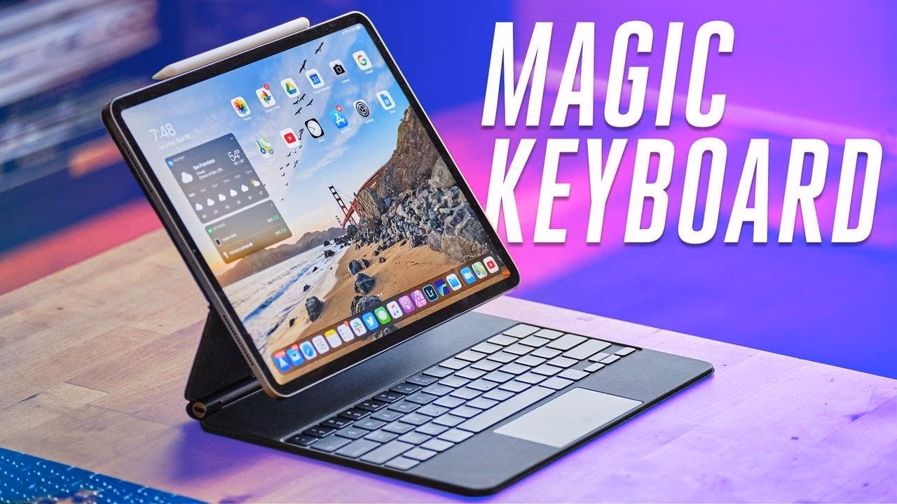 Apple планирует поменять клавиатуру Magic Keyboard для iPad Pro 4 maxresdefault 7 1
