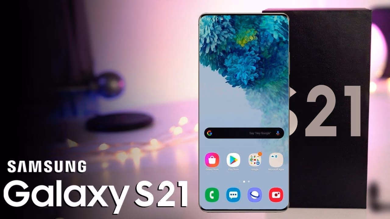 Galaxy S21 получит 150 Мп основную камеру 2