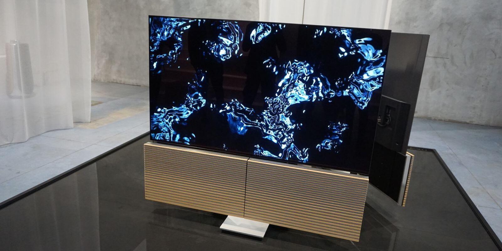 Bang & Olufsen выпустила 8К телевизор 3 mc8zc4ywvqdgm97guvtewc