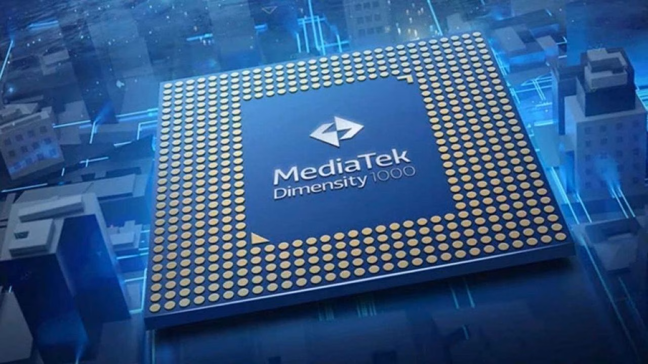 Заказы чипов MediaTek от Huawei увеличились на 300% 3 mediatek dimensity