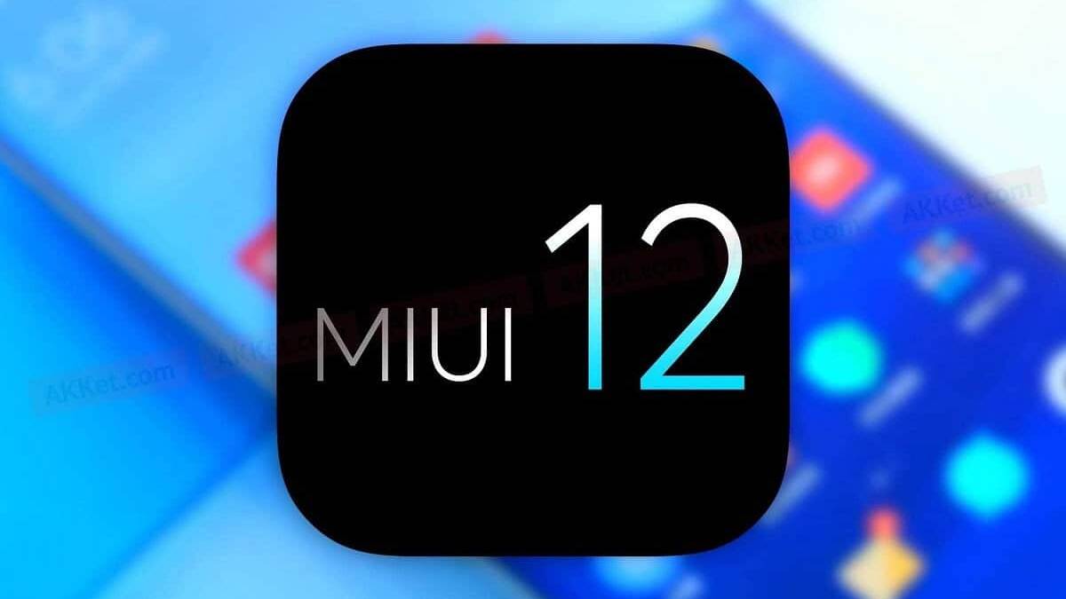Стало известно, какие устройства получат новую прошивку Xiaomi MIUI 12 3 Иконка MIUI 12 на черном фоне для Xiaomi устройств