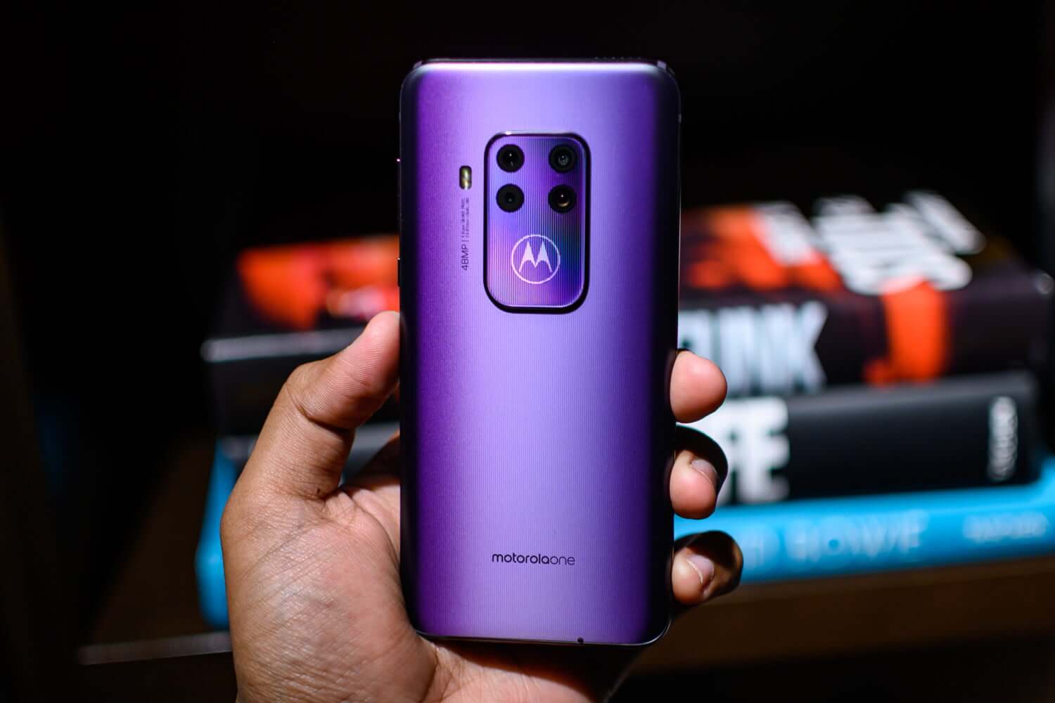 Motorola One Vision Plus выйдет с 6,3-дюймовым дисплеем 5 motorola-one-zoom