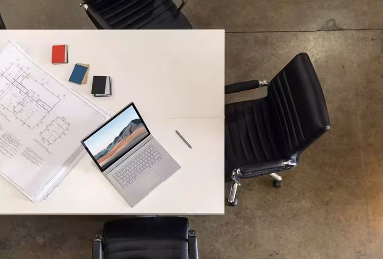 Компания Microsoft представила ноутбук Surface Book 3 2 ms1 large