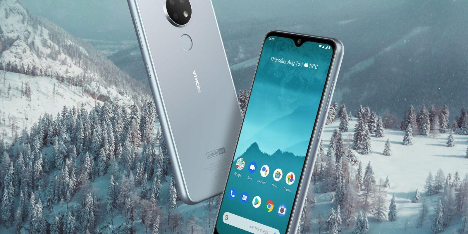 Nokia 6.3 может получить чип Snapdragon 730 и 24-мегапиксельную камеру 2 nokia 6 2 phones lander desktop large