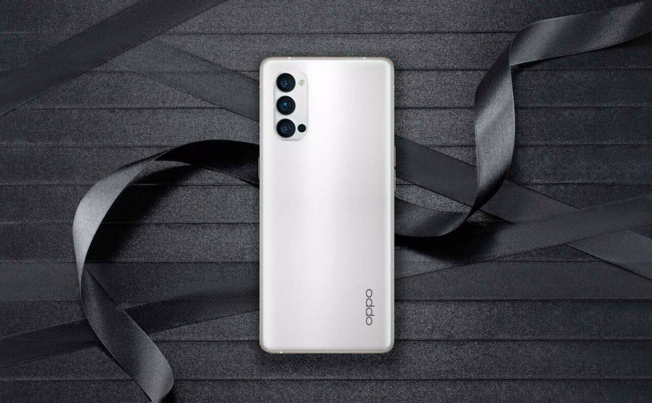Международная версия Oppo Reno 4 Pro не получила 5G 3 official photos of the upcoming oppo reno 4 pro has