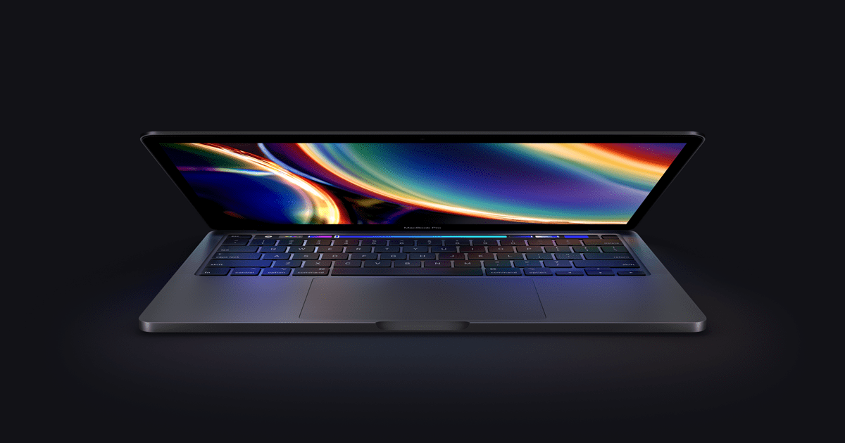 Apple представила новый 13-дюймовый MacBook Pro 4 og emocl5abry0y