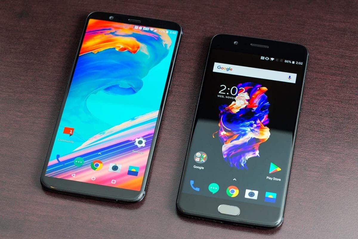 OnePlus 5 и OnePlus 5T получили обновление Android 10 4 oneplus 5t