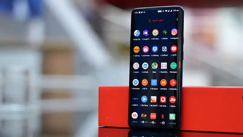 OnePlus подтверждает, что в OxygenOS появится тёмный режим и другие фишки 3 oneplus 7t pro 8
