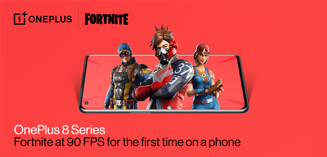 Сотрудничество OnePlus и Fortnite приносит в игру новый режим 5 oneplus 8 fortnite