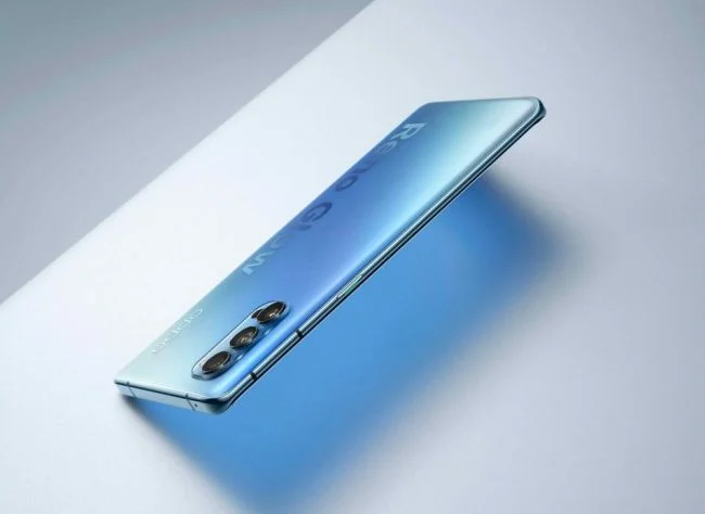 В сети появились характеристики OPPO Reno4 3 oppo reno4 e1590378723155