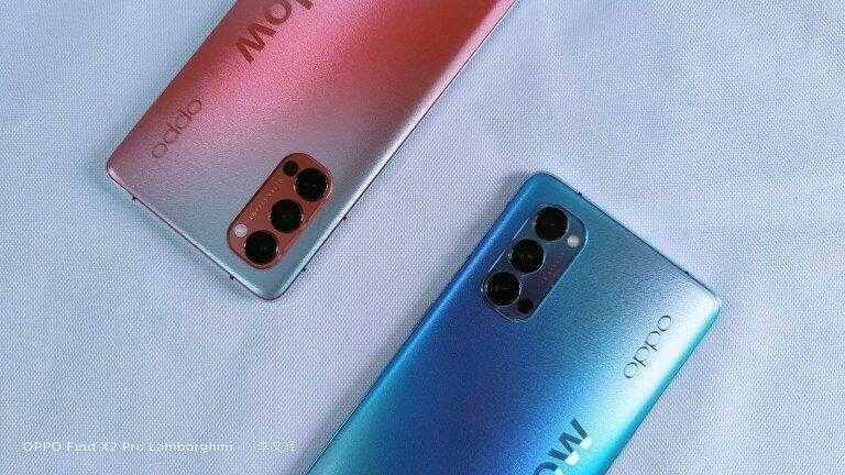 Два смартфона Meizu с тройной камерой на задней панели
