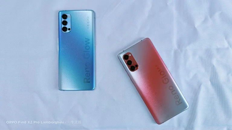Презентация линейки смартфонов OPPO Reno4 состоится 5 июня 5 oppo reno4 pro live shot 4