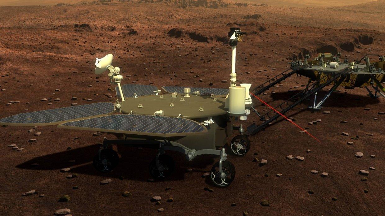 Китай запустит миссию по изучению Марса к Июлю этого года 4 orig 15625714923885732609a255b029893d5701c01132