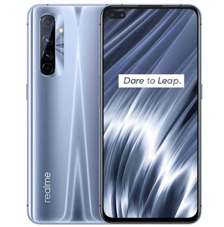 Realme официально представила смартфон Realme X50 Pro Play 4 play2